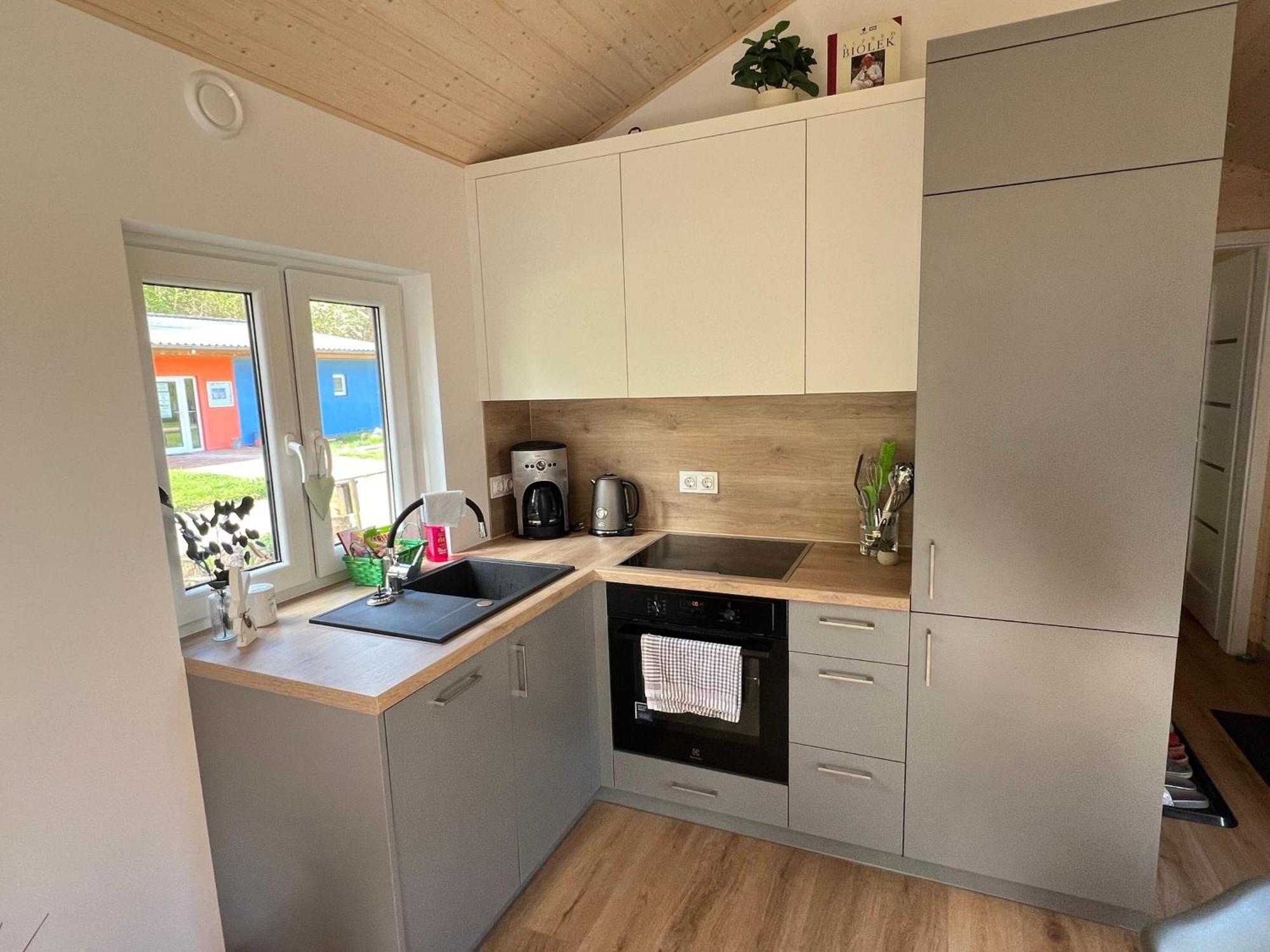 Willa Tinyhouse Frida Stuer Zewnętrze zdjęcie