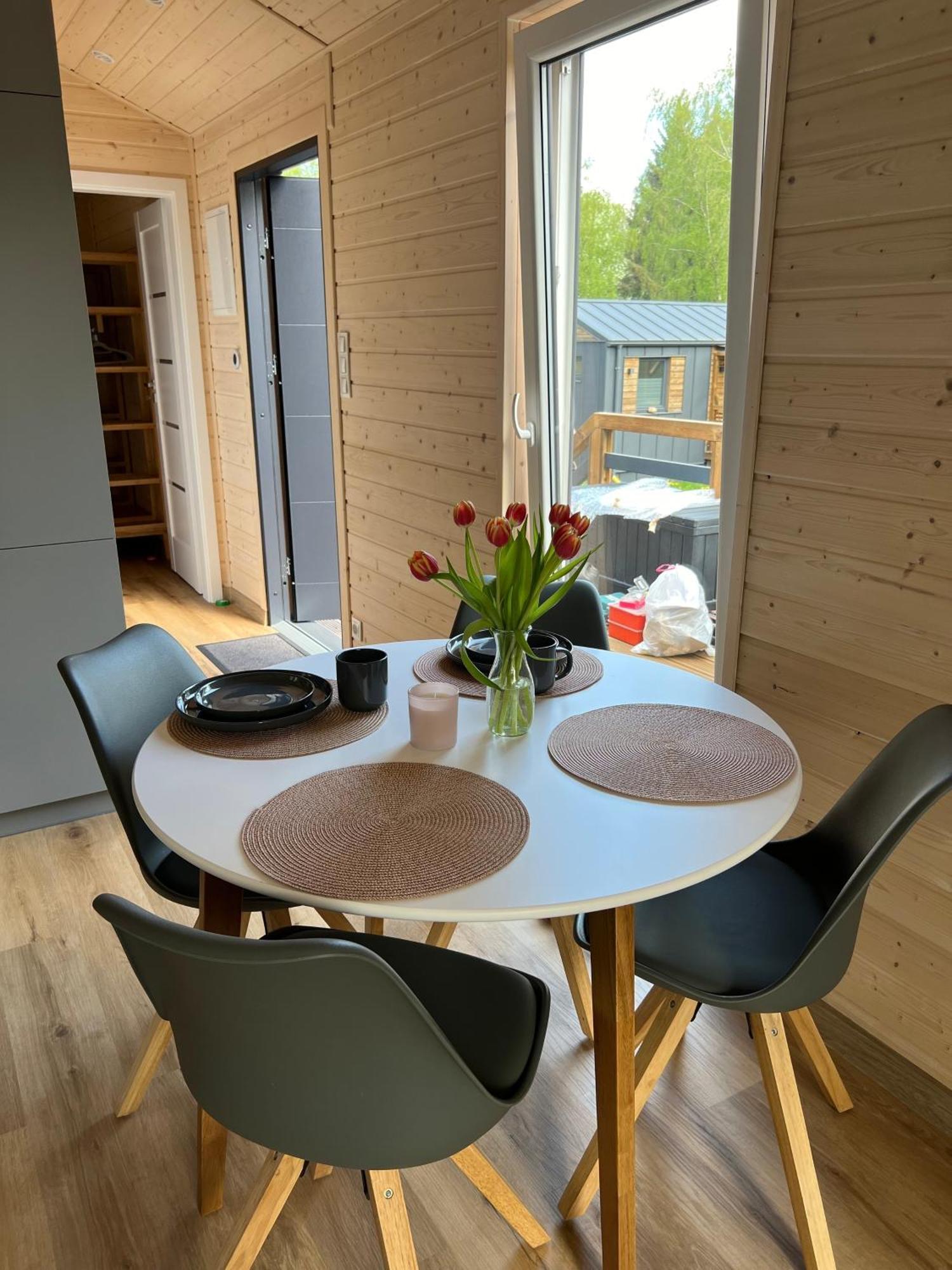Willa Tinyhouse Frida Stuer Zewnętrze zdjęcie