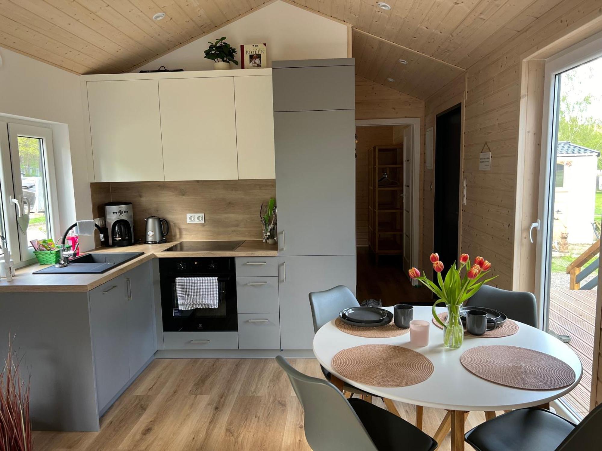 Willa Tinyhouse Frida Stuer Zewnętrze zdjęcie